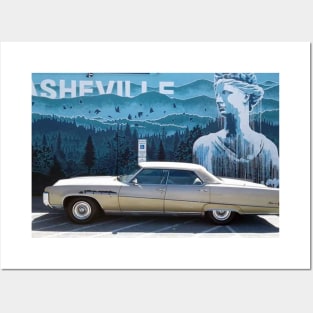 1969 Buick Electra 225 Posters and Art